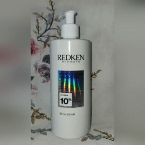 Redken Salon Exclusive Acidic Moisture Concentrate 500ml (16.9 fl.oz)  ~New
